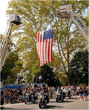 2006 9/11 Remembrance Ride